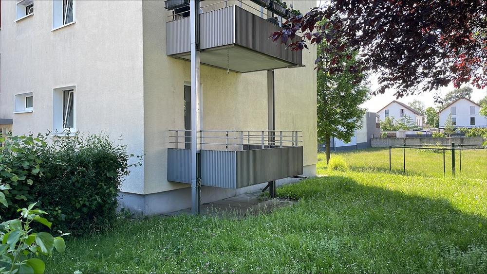 Balkonansicht