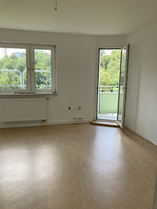 Praktische 3 Zimmer Wohnung mit Balkon in Eschwege