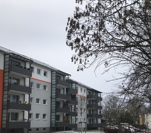 Entspannen im Freien!
