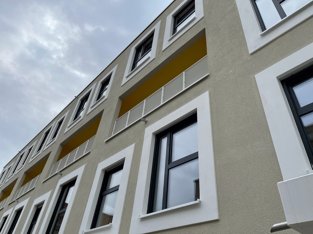 Hausansicht
