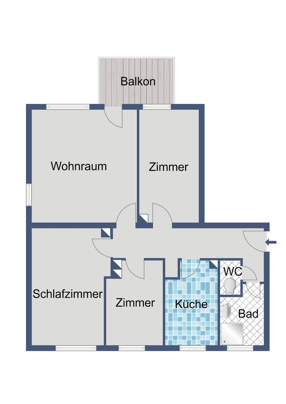 Grundriss