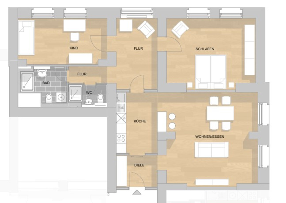 Grundriss