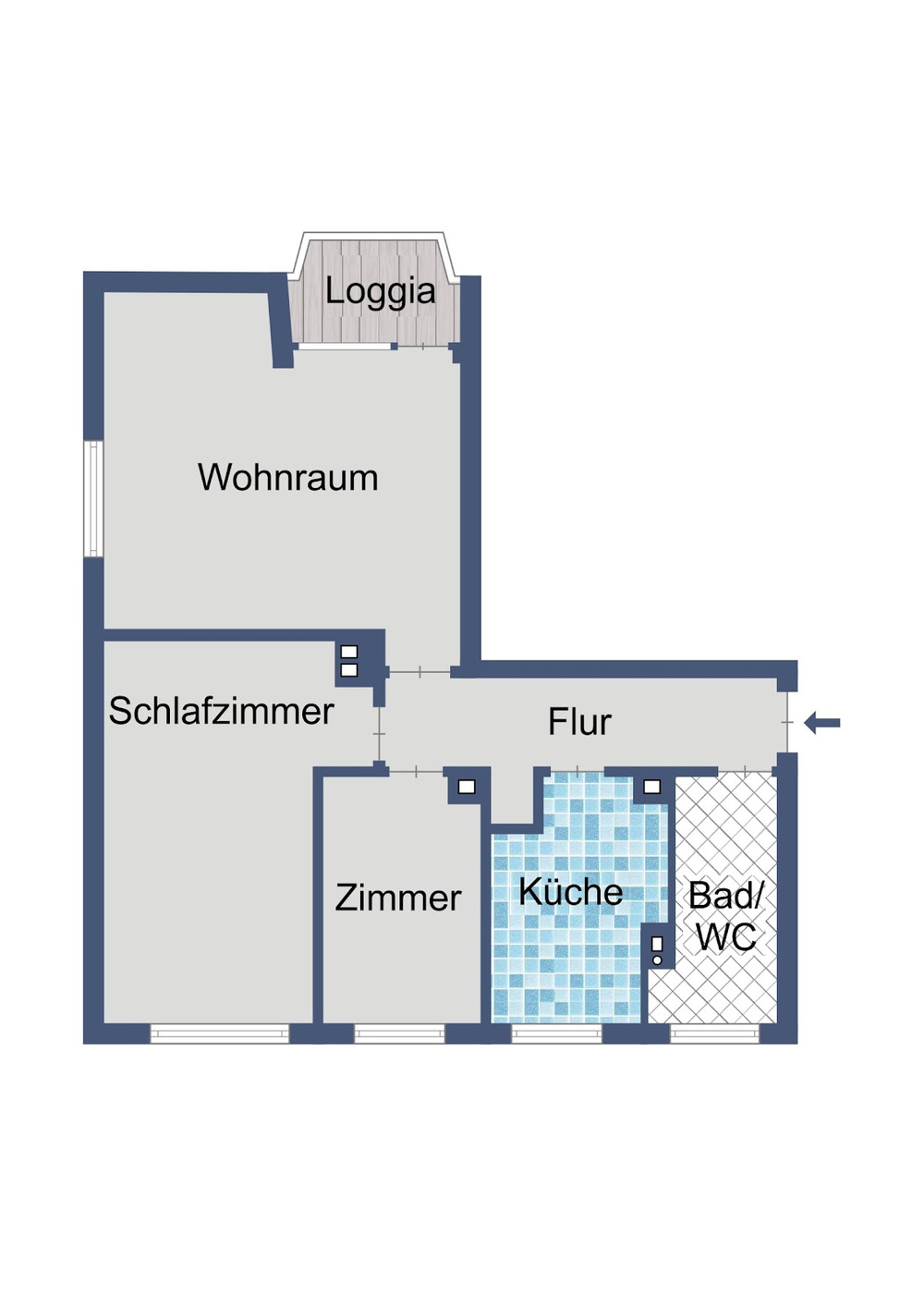 Grundriss links
