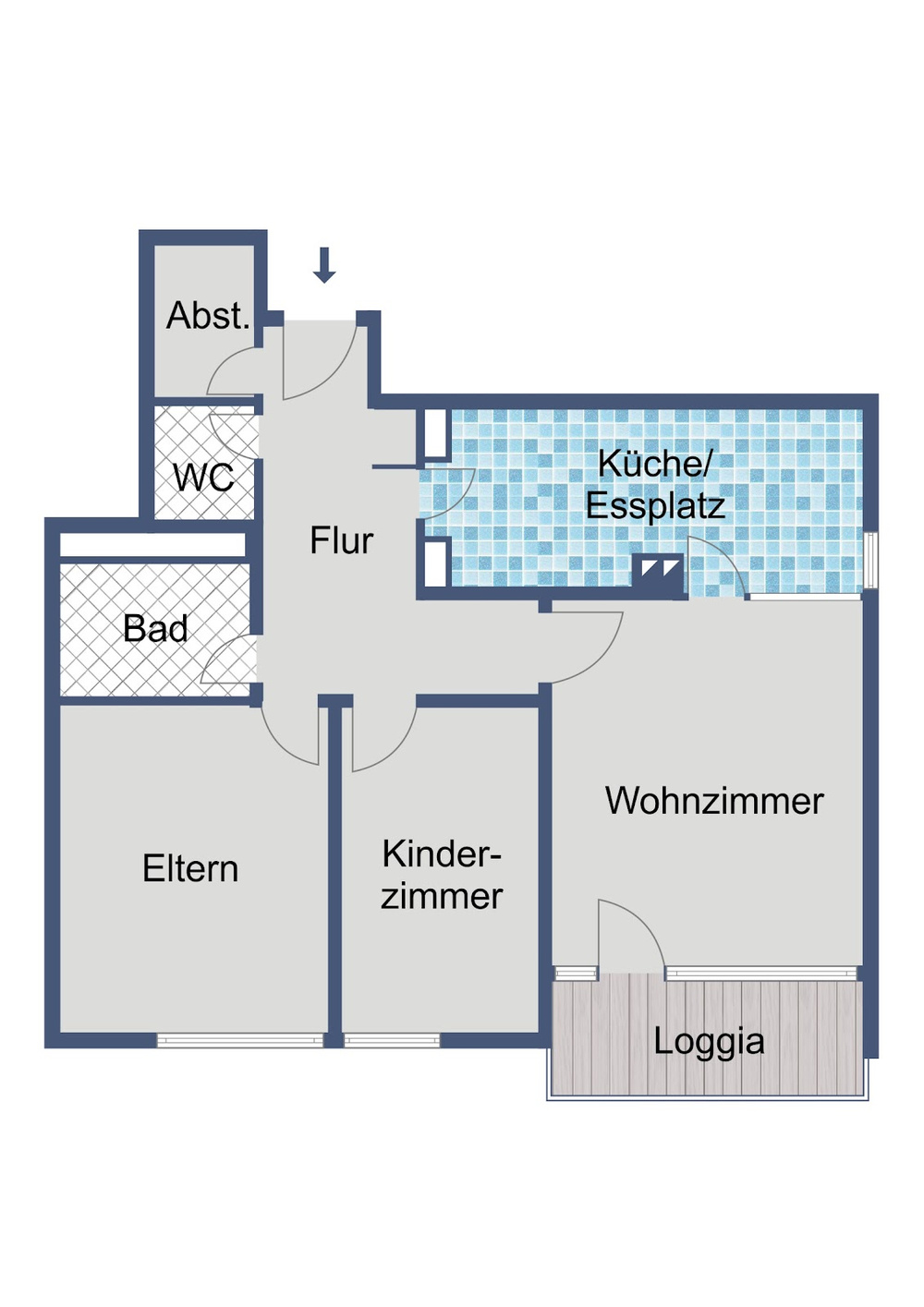 Grundriss