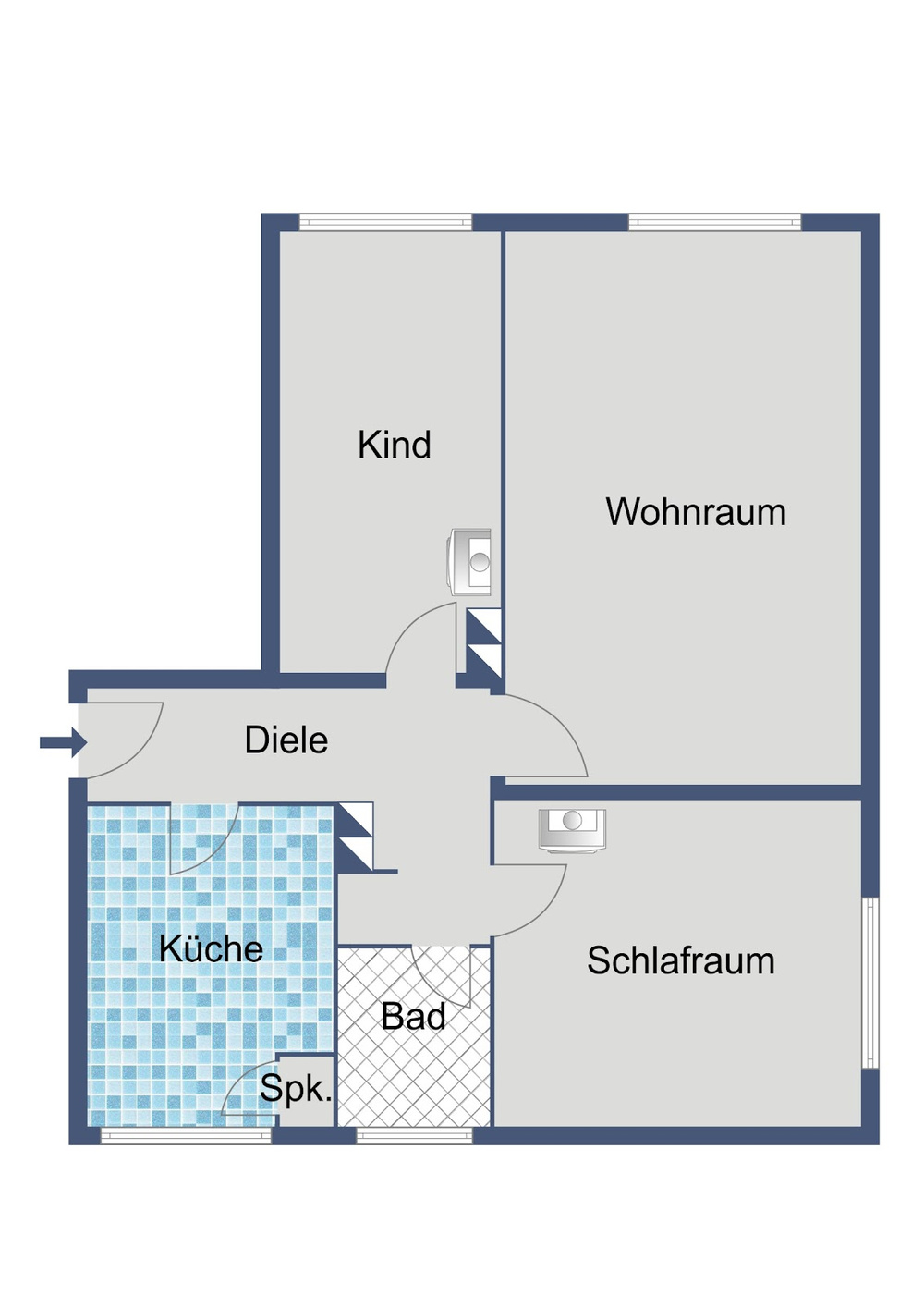 Grundriss