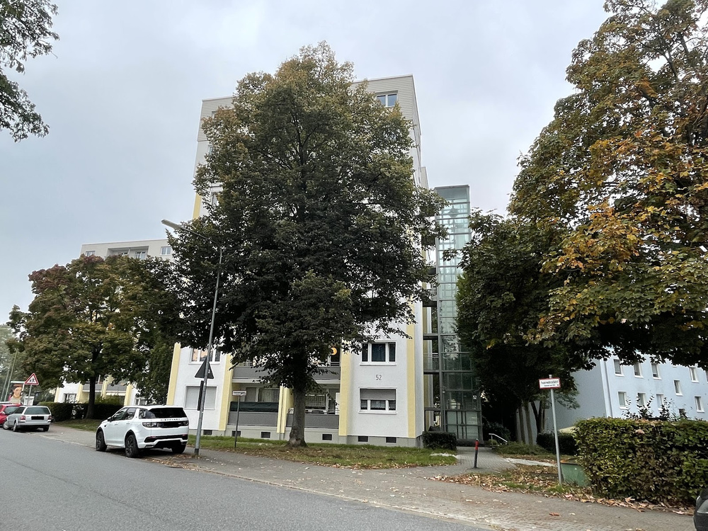 Straßenansicht
