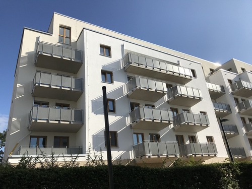 Geräumige 2-Zimmer-Wohnung mit Balkon