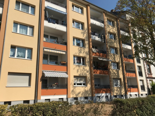 Praktisch geschnitten – ca. 32 m² im 2. Obergeschoss