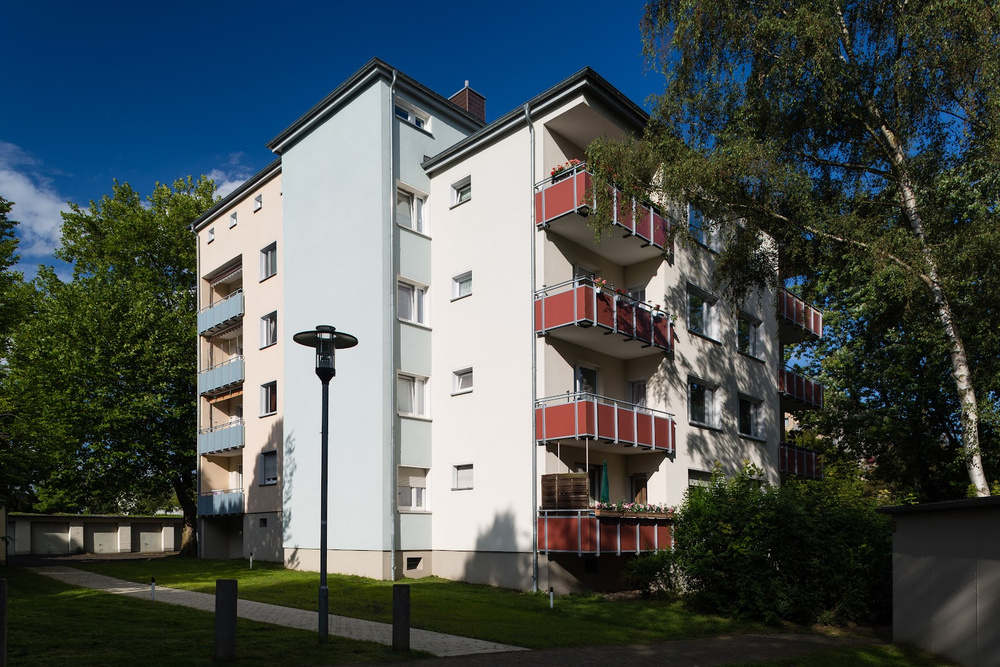 Balkonansicht