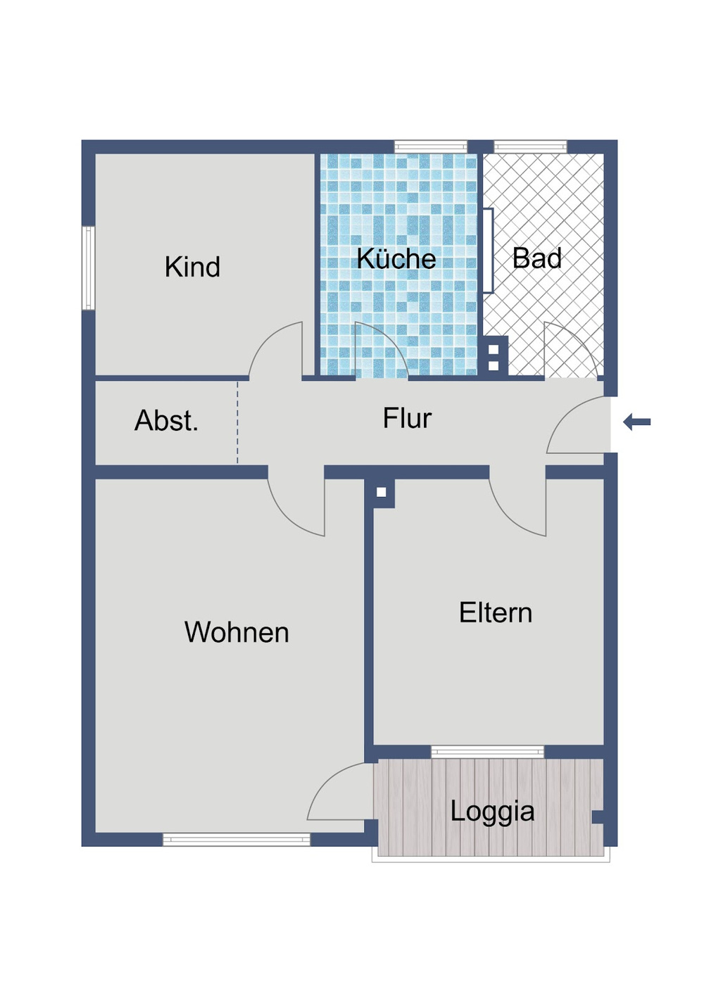 Grundriss
