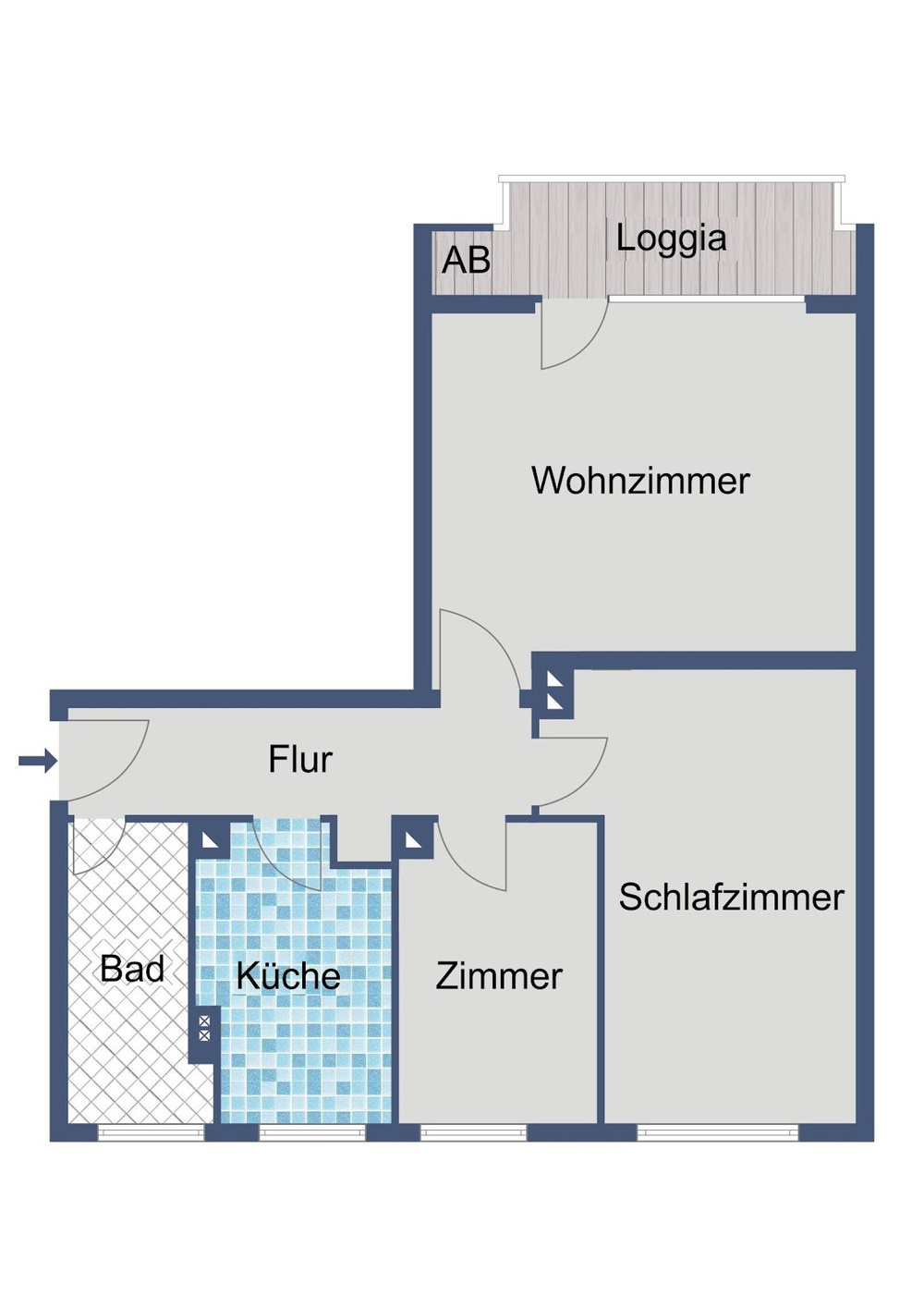 Grundriss