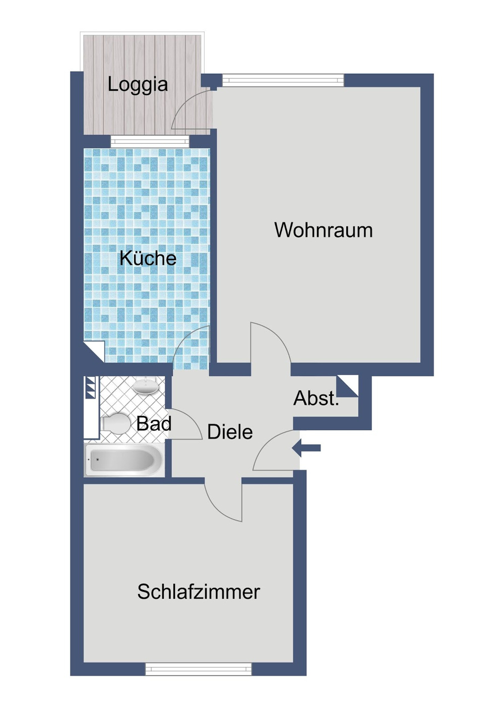 Grundriss