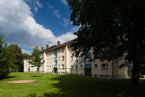 Attraktive 3-Zimmer-Wohnung mit Balkon und Kellerraum