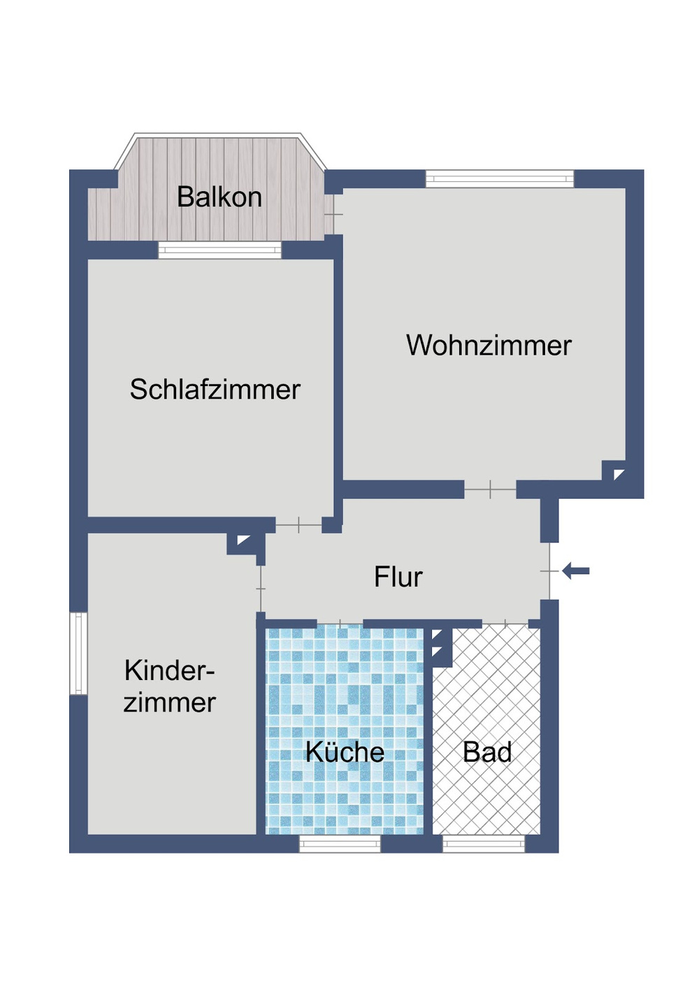 Grundriss links