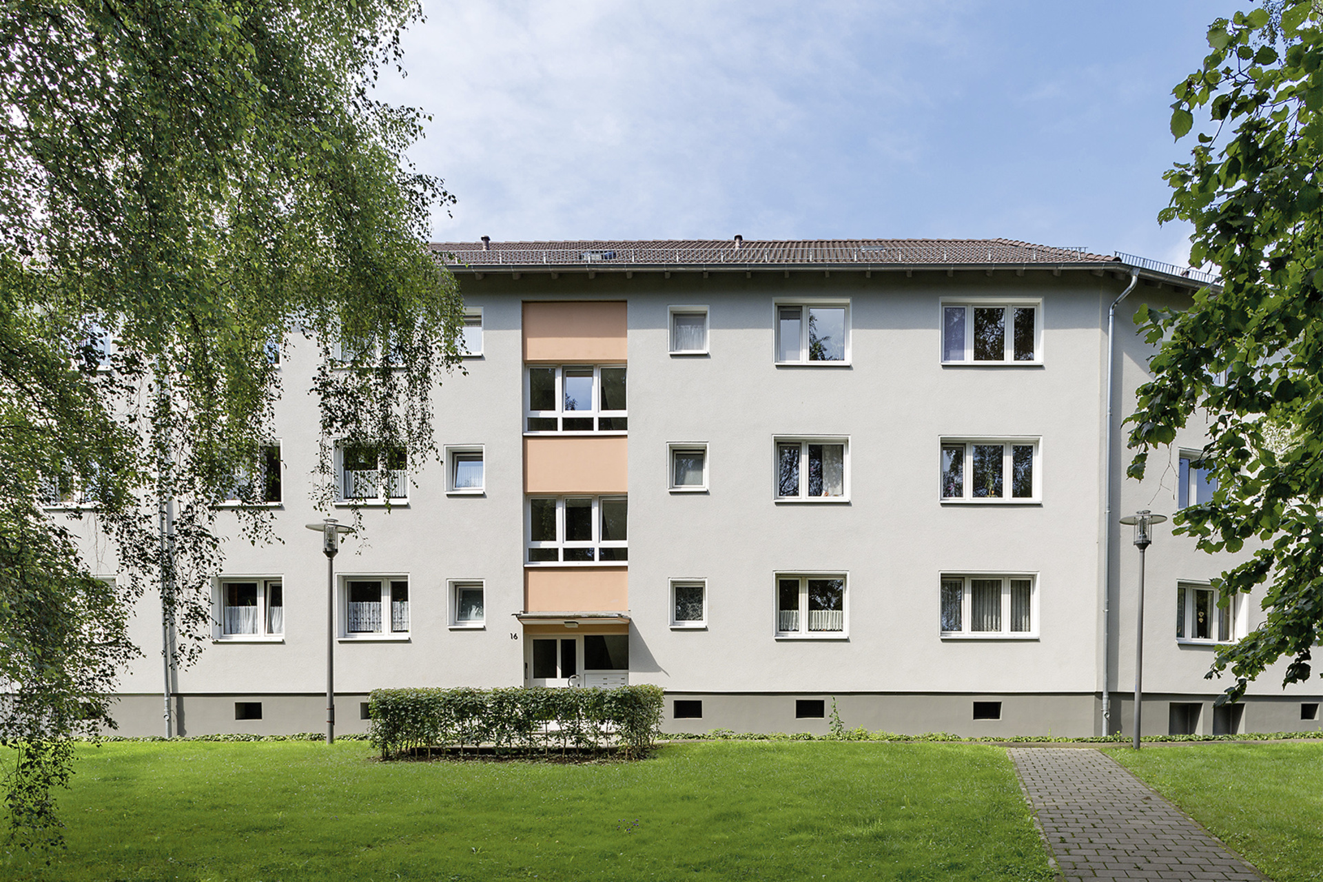 Mietwohnungen in Kassel