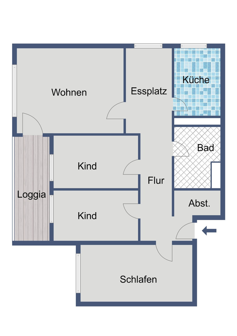 Grundriss