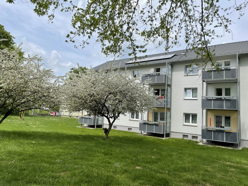3-Zimmer-Wohnung in Kassel-Oberzwehren-Schenkelsberg mit Balkon