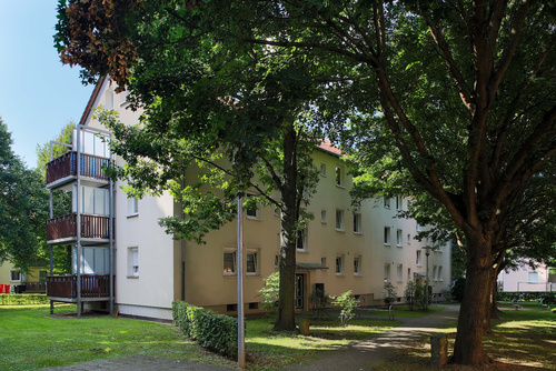 Geräumige Erdgeschosswohnung in Kassel-Oberzwehren