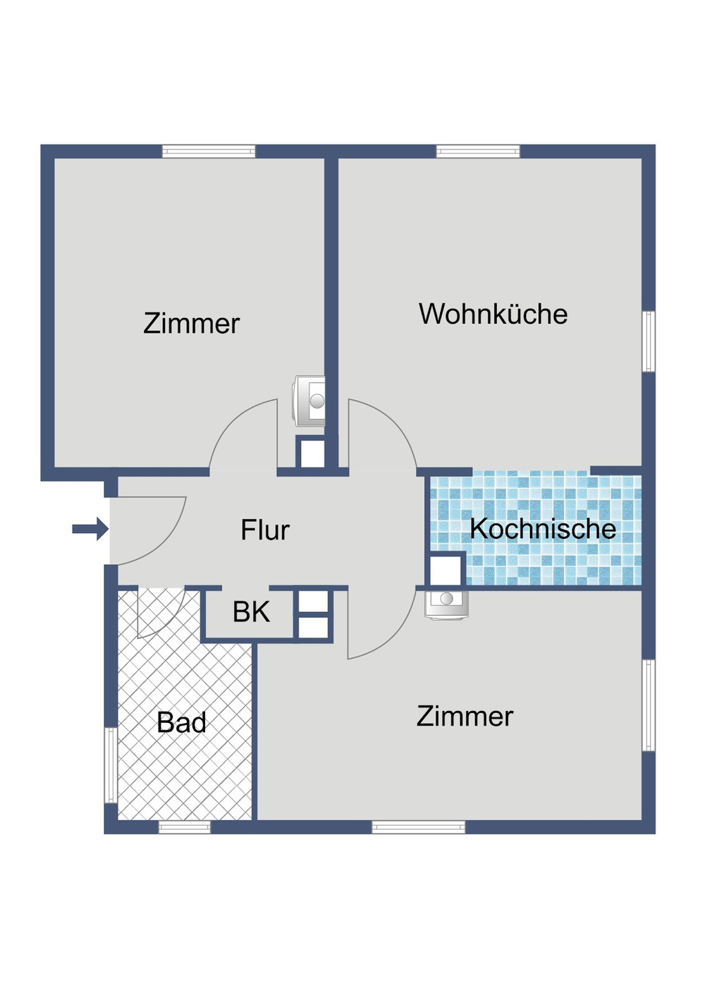 Grundriss