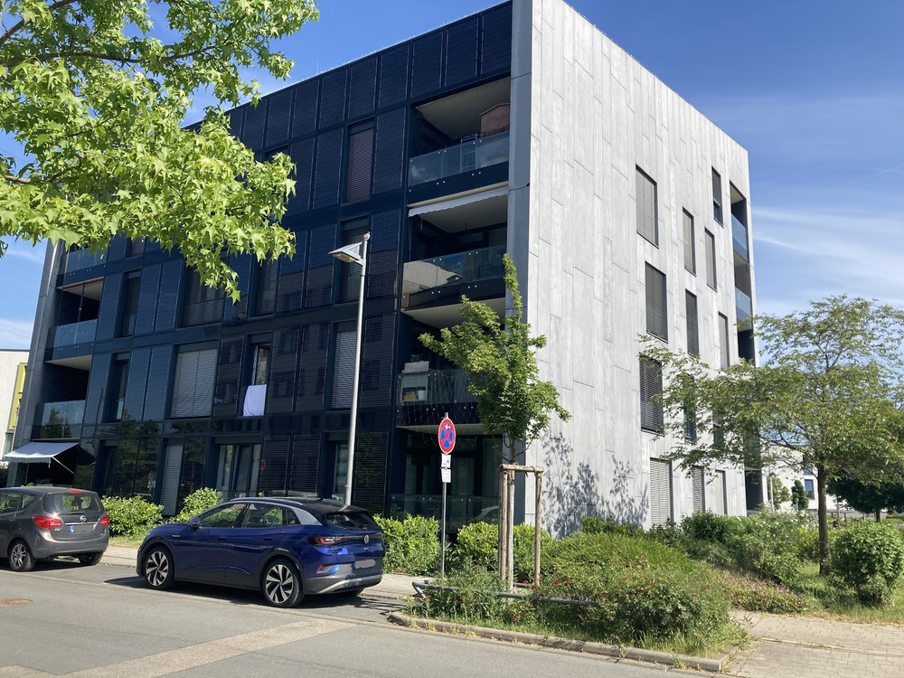 Straßenansicht