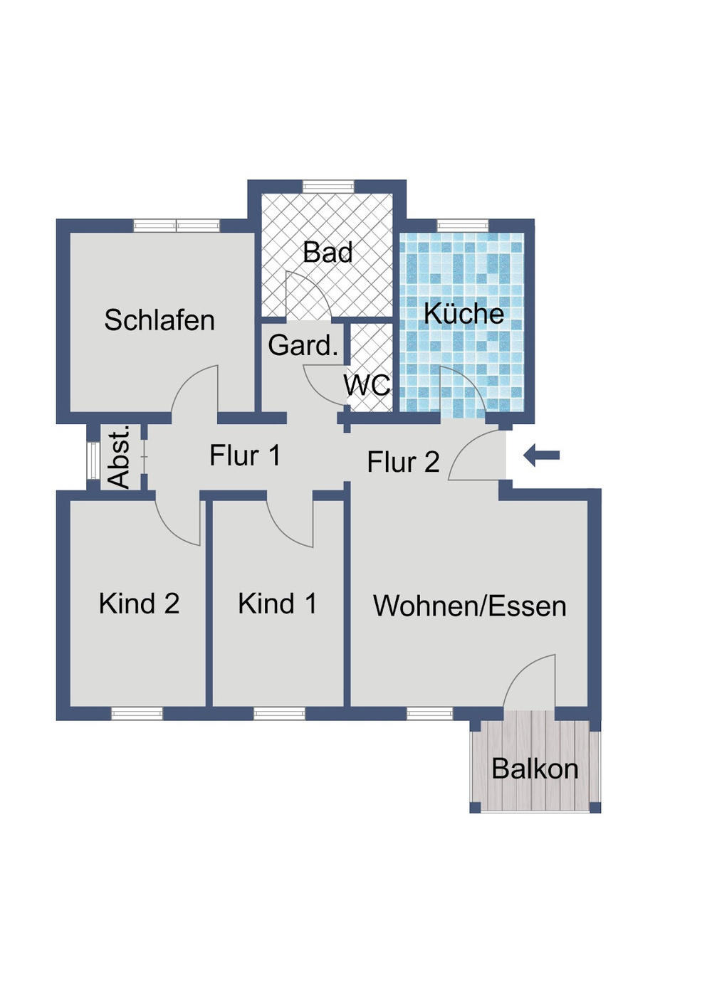 Grundriss