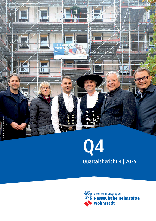 Quartalsbericht 4 2025