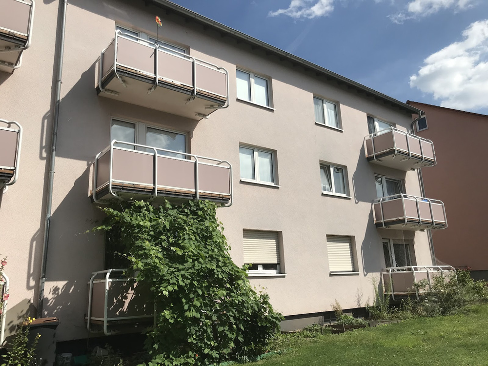 Balkonansicht