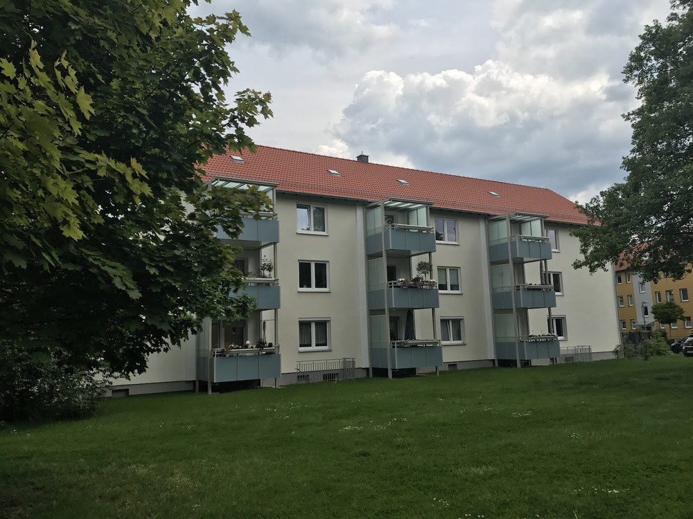 Balkonansicht