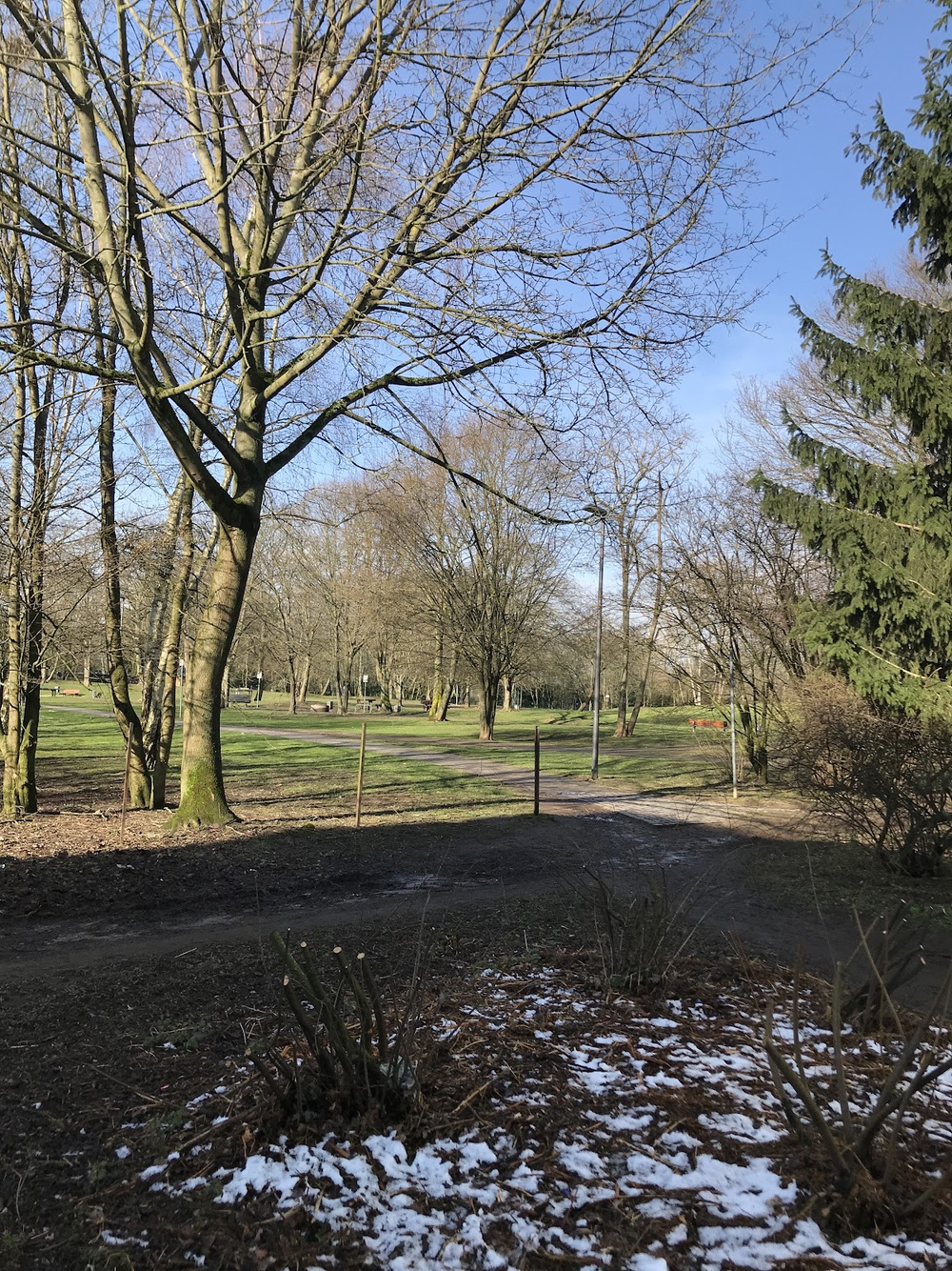 Grünflächen