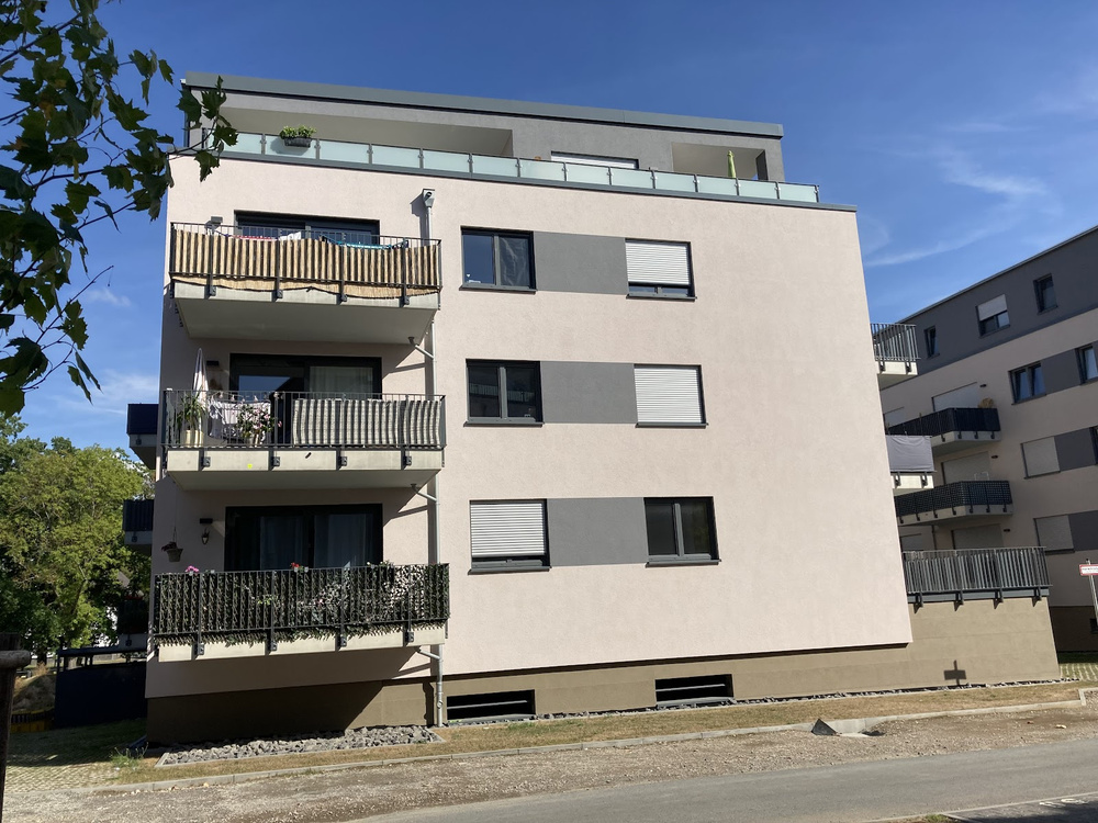 Westansicht