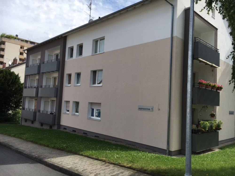 Balkonansicht