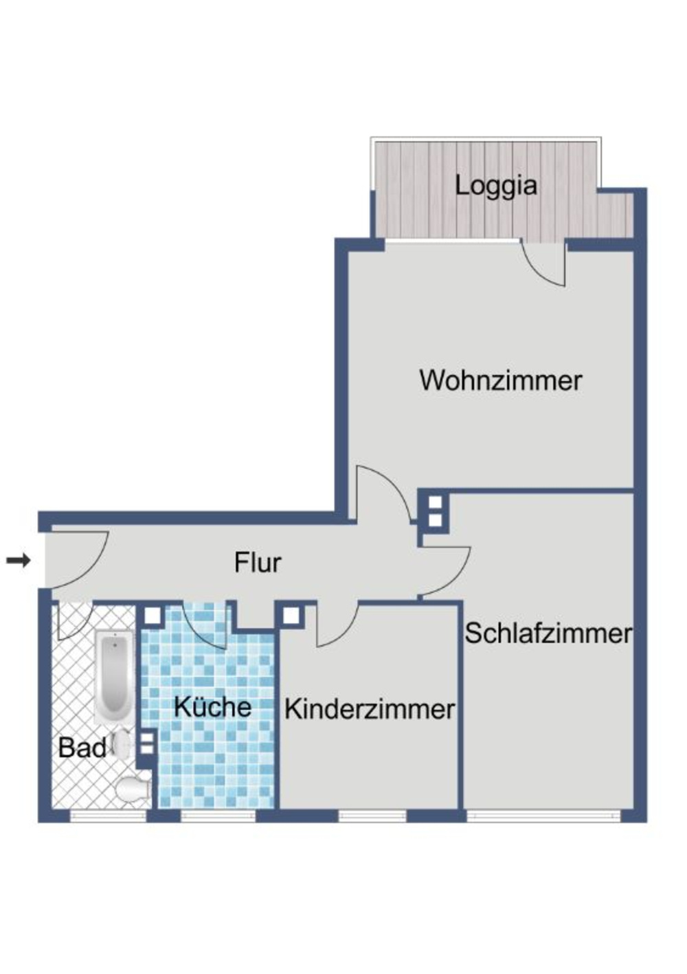 Grundriss