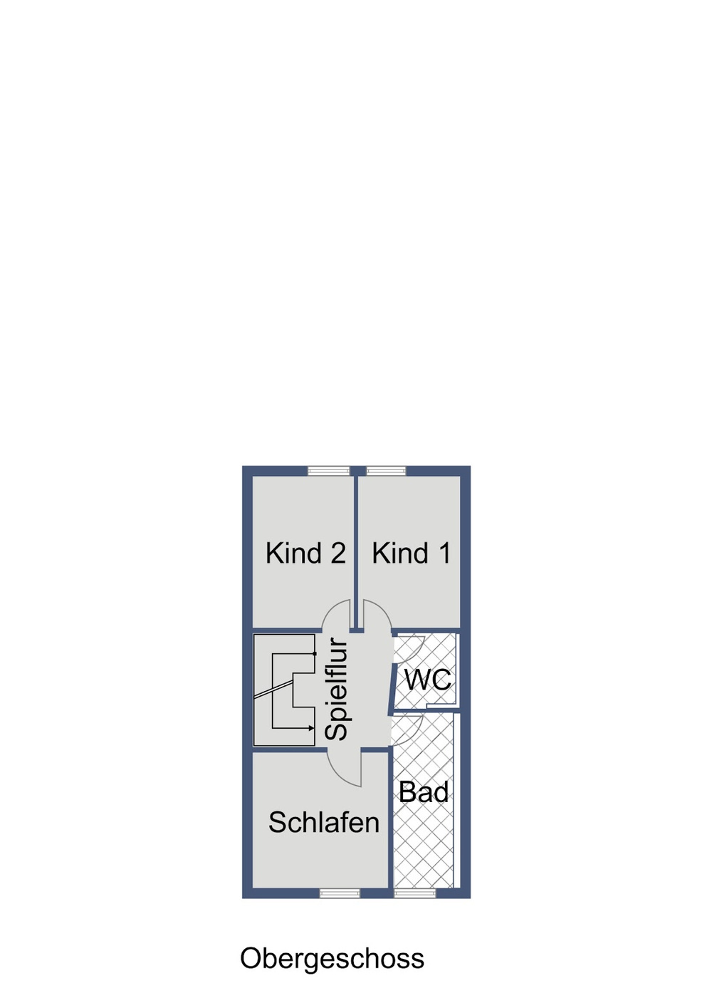 Grundriss OG