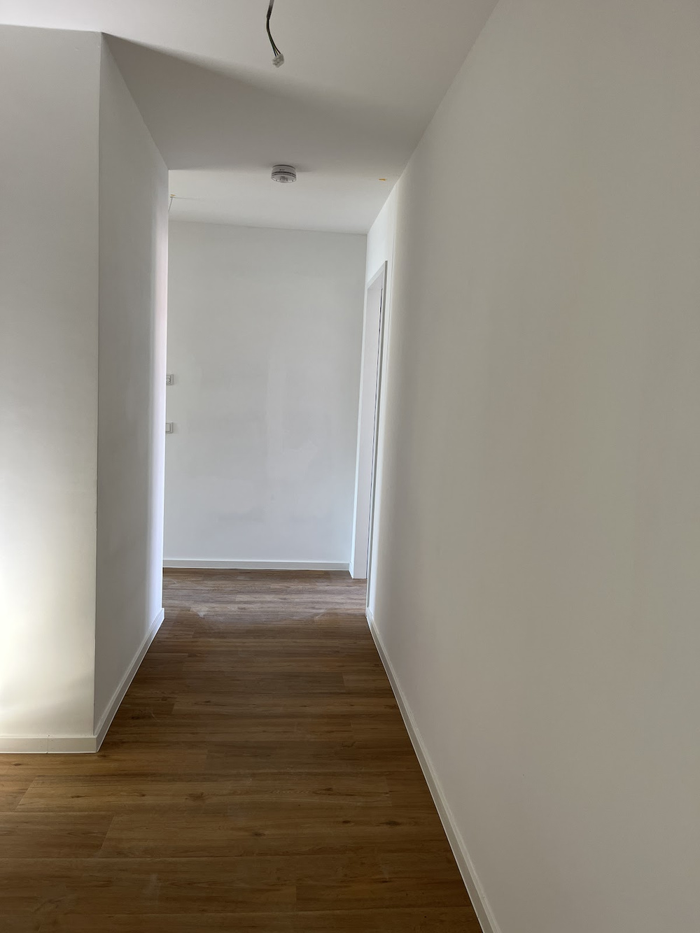 Flur Beispielfoto