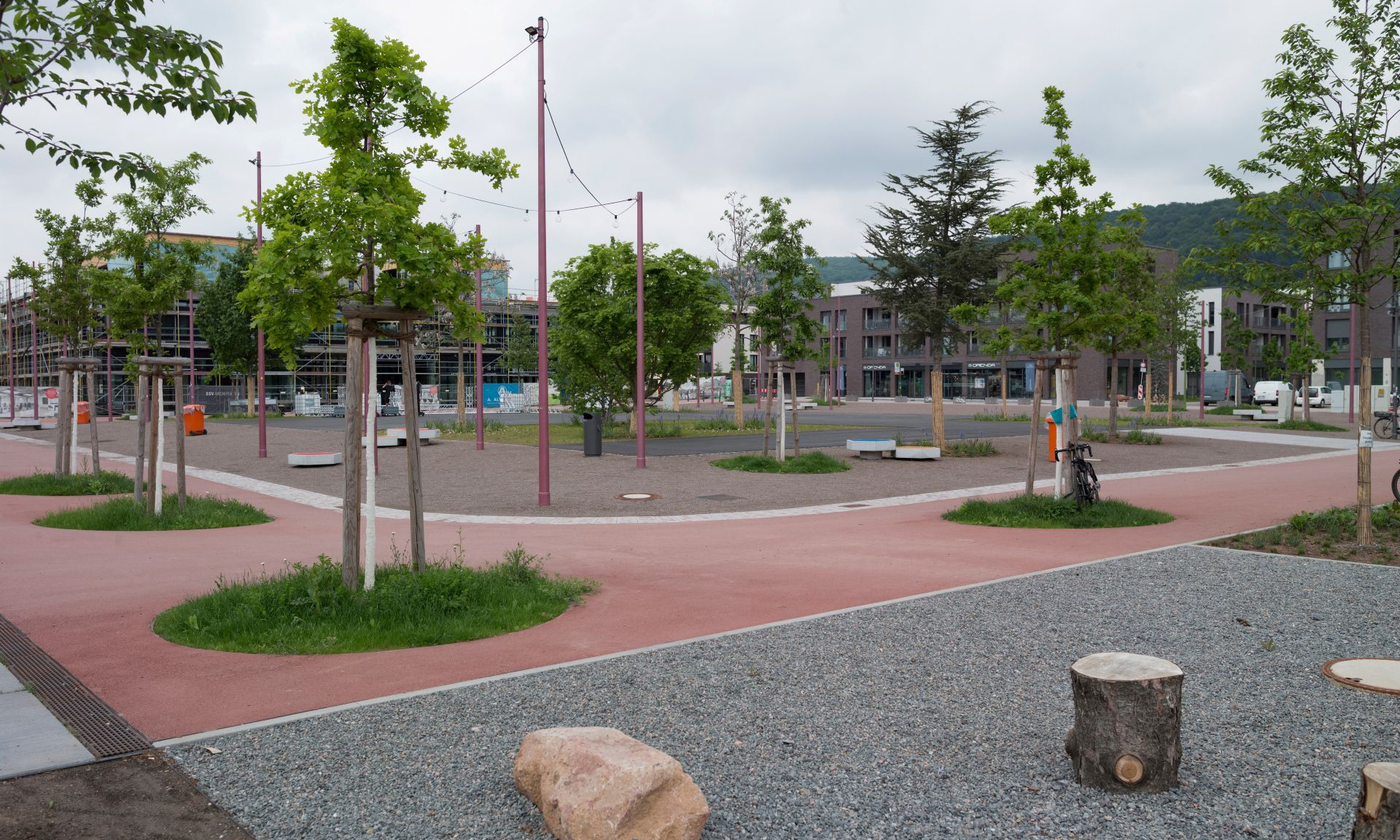 Foto vom ANDEREN Park.