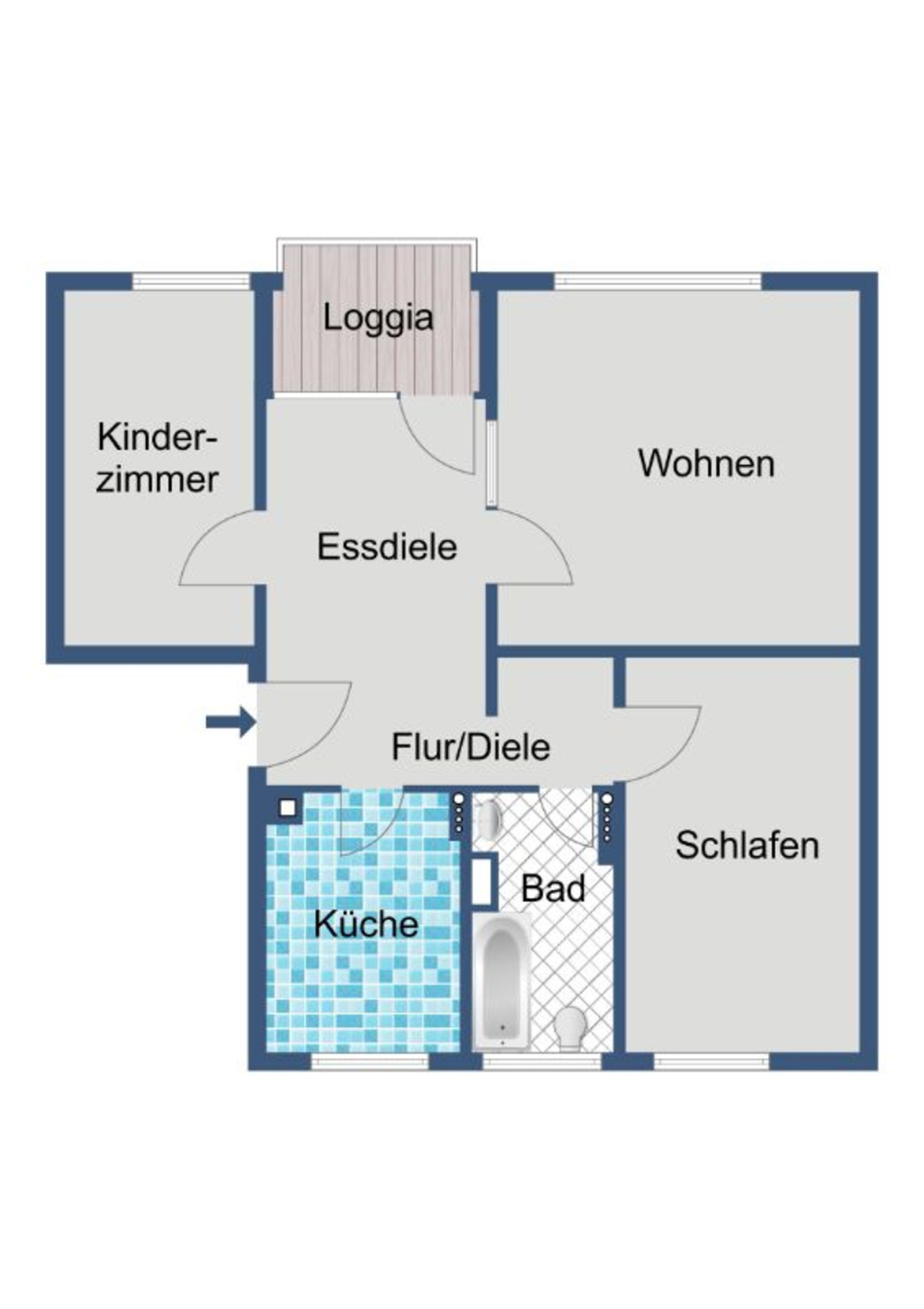 Grundriss