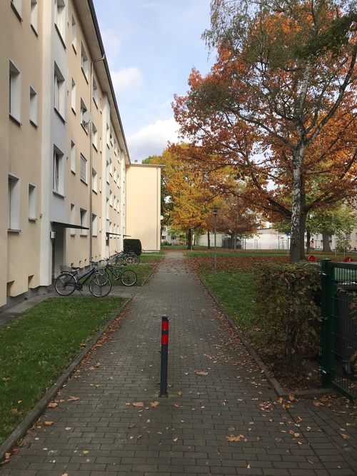 4-Zimmer-Familienwohnung in Frankfurt - Sachsenhausen