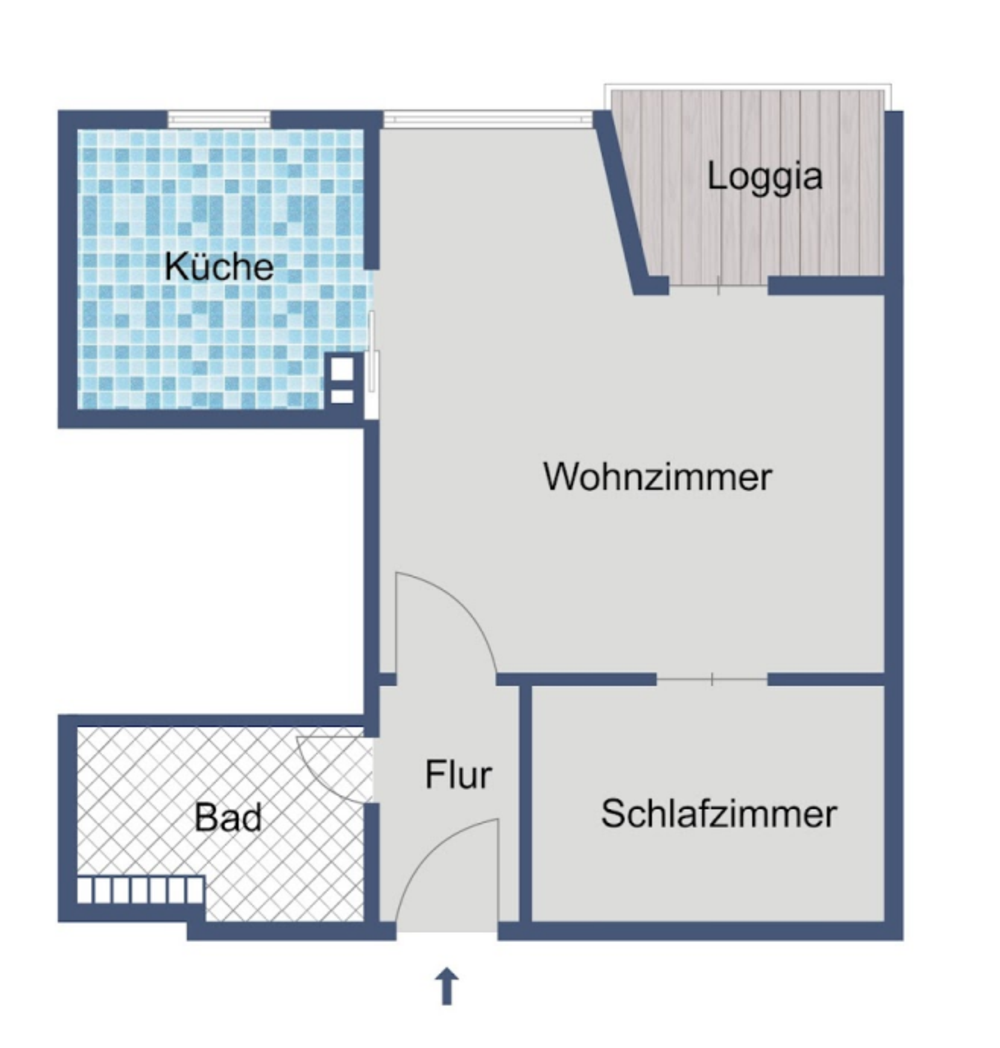 Grundriss Nr.8