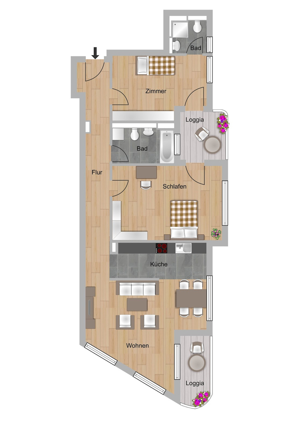 Grundriss