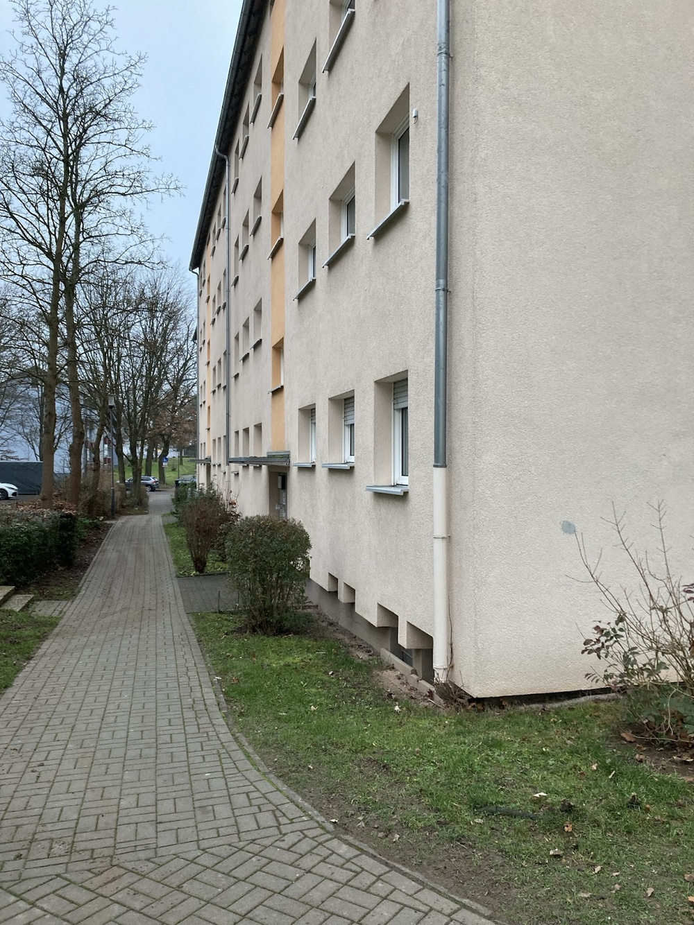 Seitenansicht
