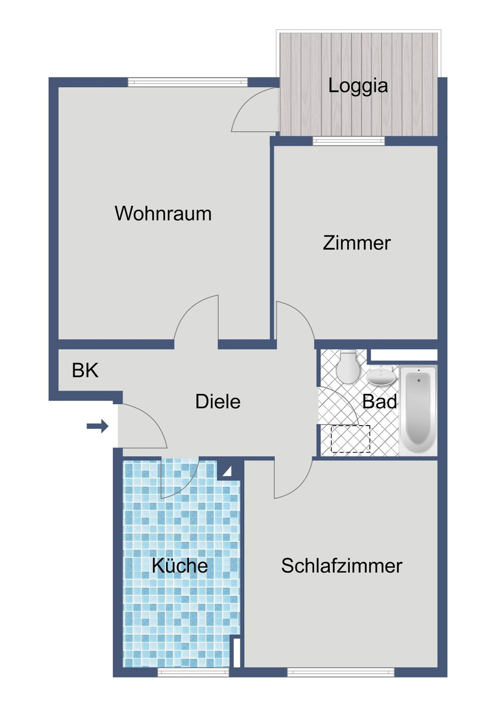 Grundriss