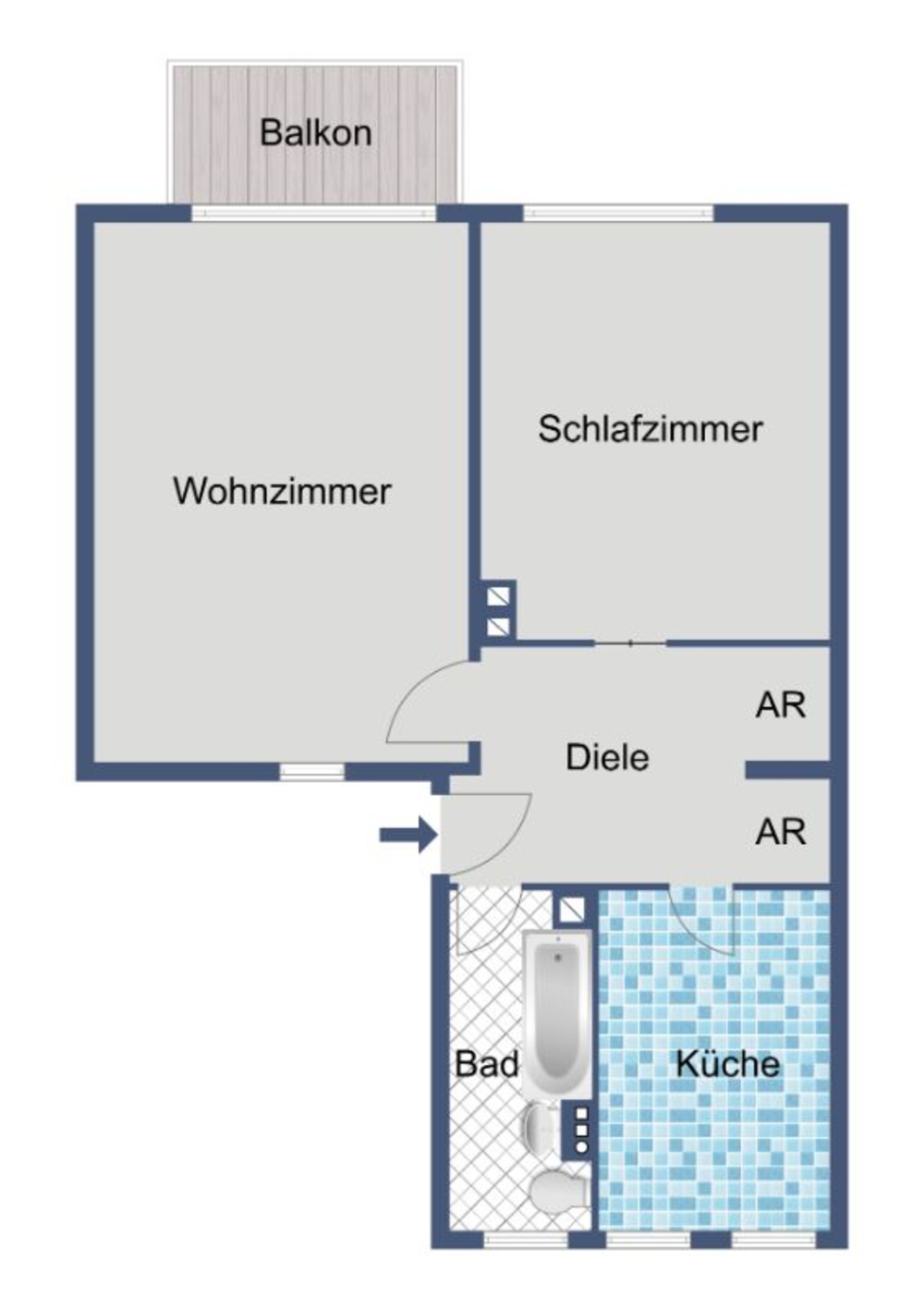 Grundriss