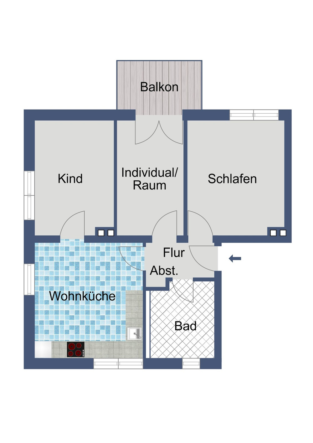 Grundriss