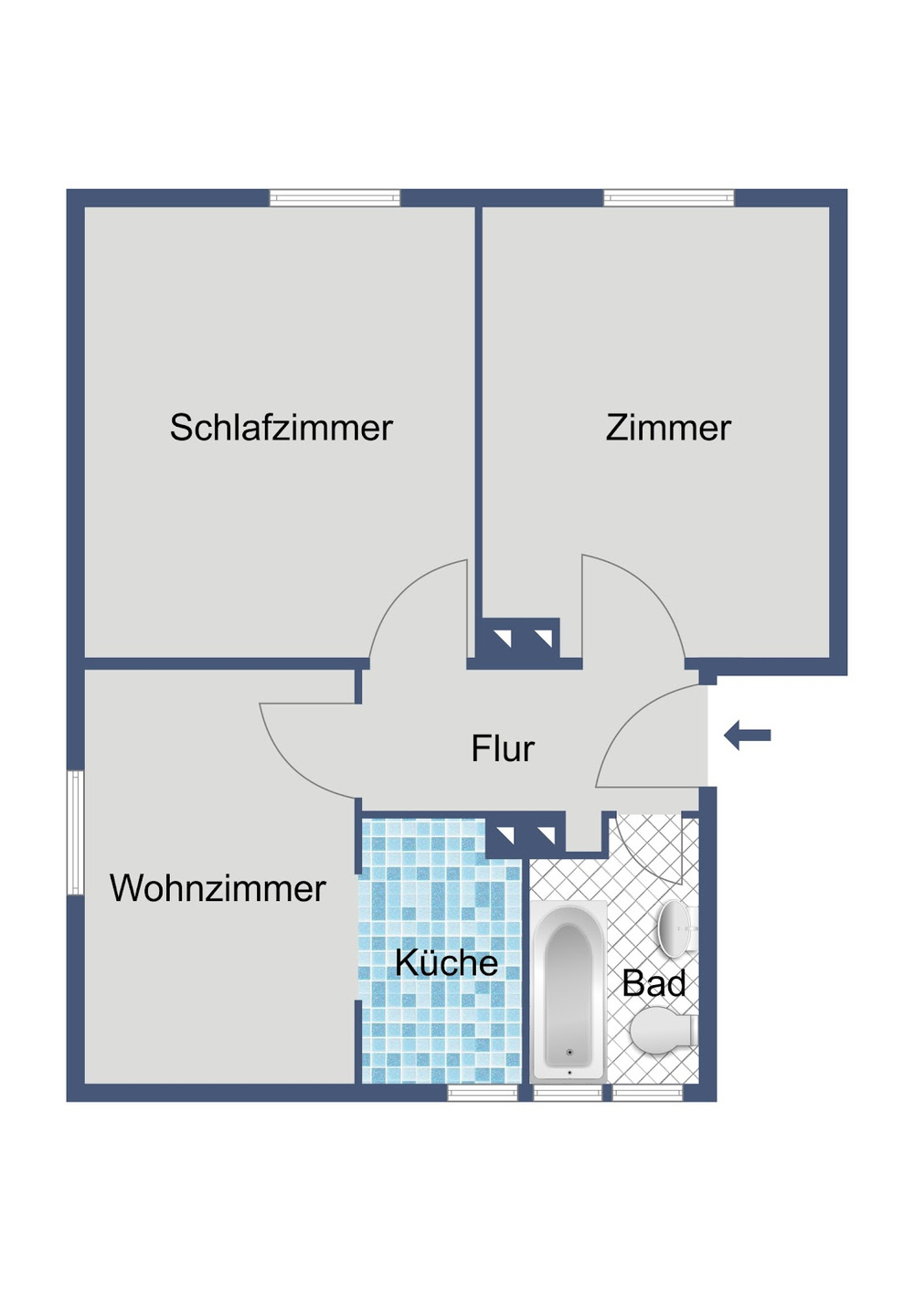 Grundriss