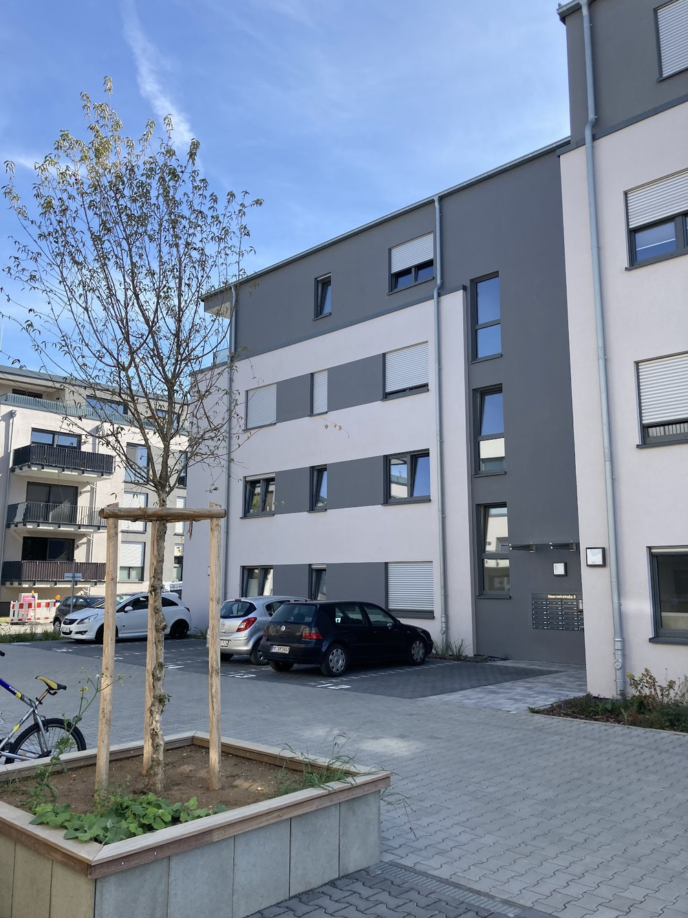 Nord-Ansicht