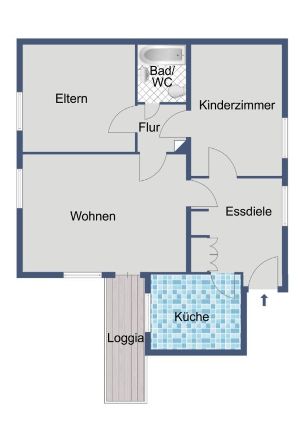 Grundriss