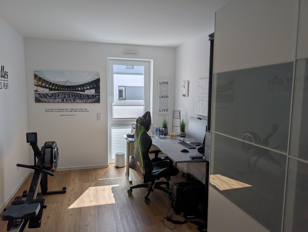 Schlafzimmer 4