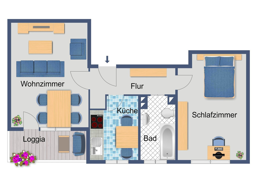 Grundriss