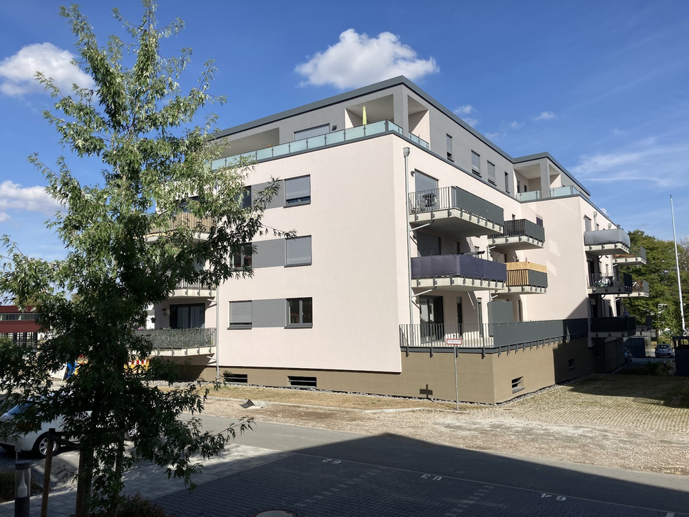 Balkonansicht