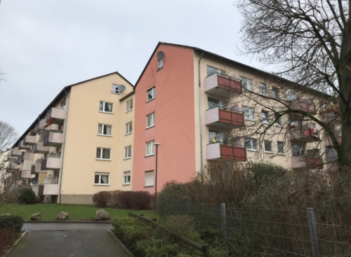 3-Zimmer-Wohnung in Wiesbaden-Biebrich mit praktischem Grundriss